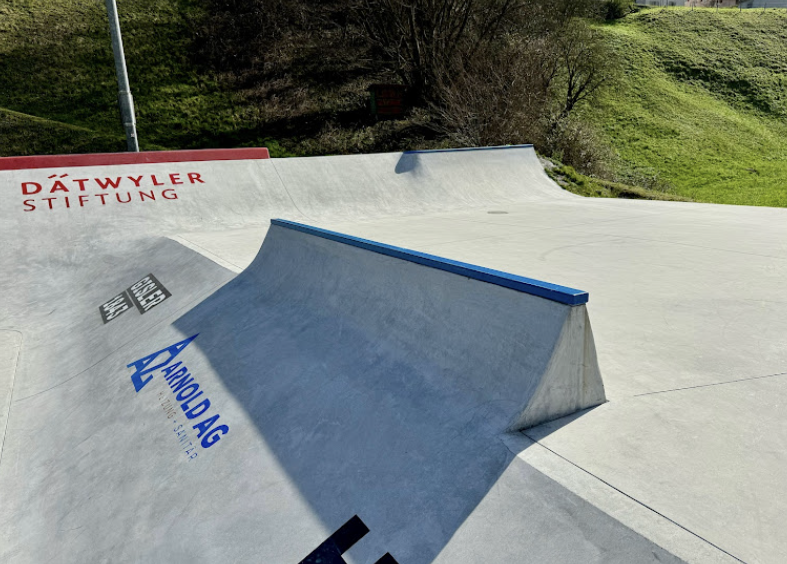 Silenen skatepark